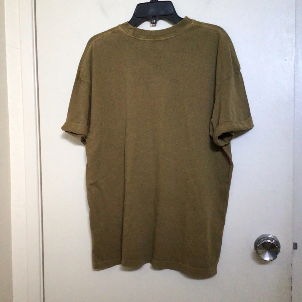 Girl Dangerous Oversized Tee NWOT